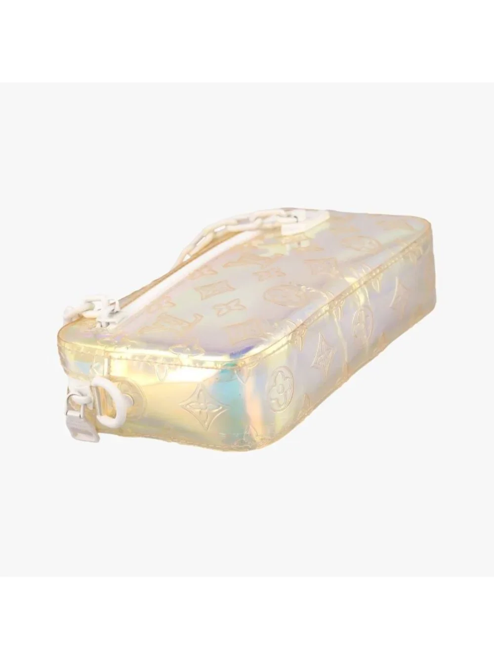 Louis Vuitton Pochette Volga Rythme Vinyl Pouch